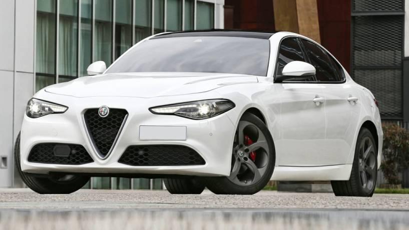 ALFA ROMEO GIULIA (952) 2022 ZARFAMAN5N7652710 image